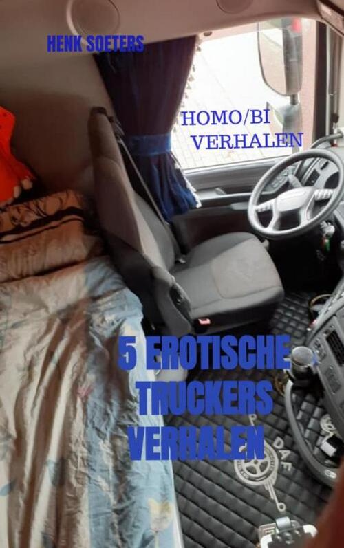 5 Erotische Truckers Verhalen