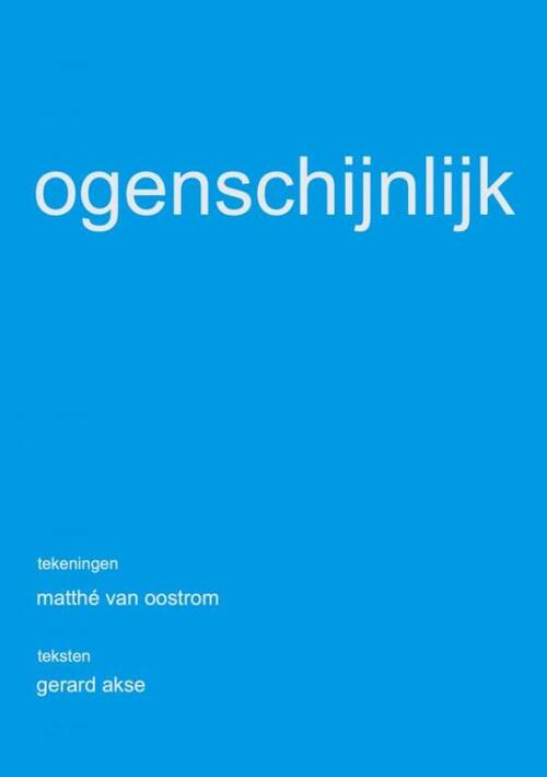 Ogenschijnlijk