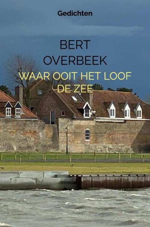 Waar ooit het loof de zee