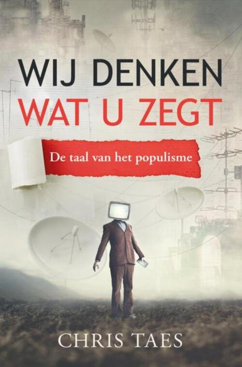 Wij denken wat u zegt.