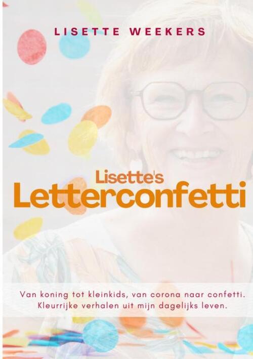 Lisette's letterconfetti