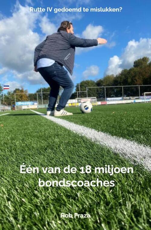 Één van de 18 miljoen bondscoaches