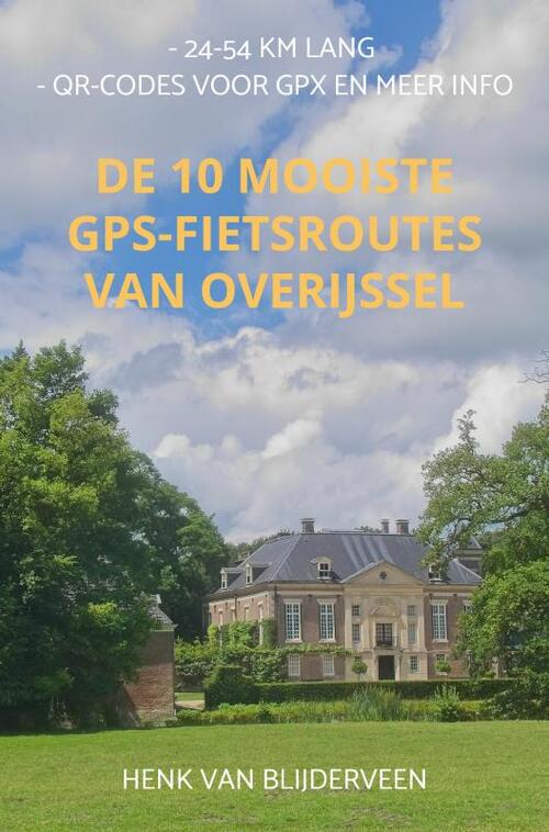 De 10 mooiste GPS-fietsroutes van Overijssel