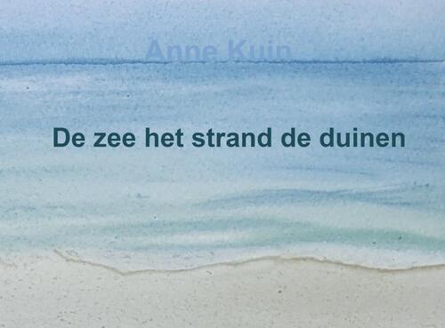 De zee het strand de duinen