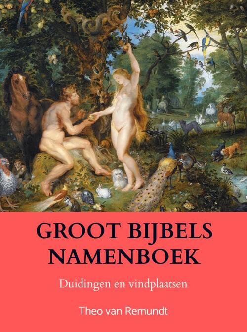 Groot Bijbels Namenboek