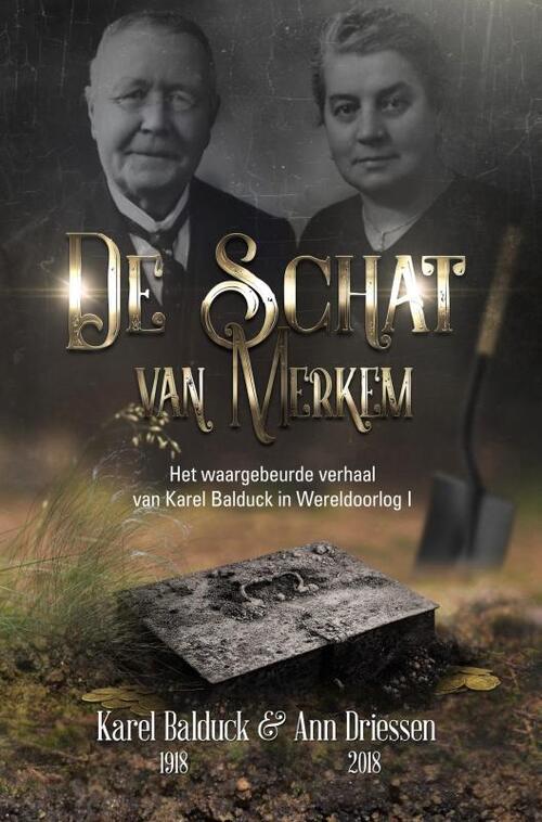 De schat van Merkem, Ann Driessen | Boek | 9789403739243 | Bruna