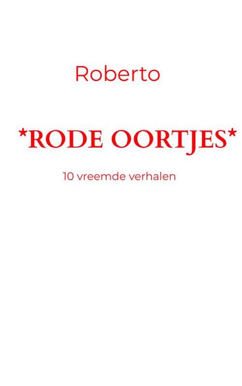 Rode Oortjes