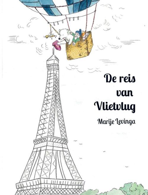 De reis van Vlietvlug