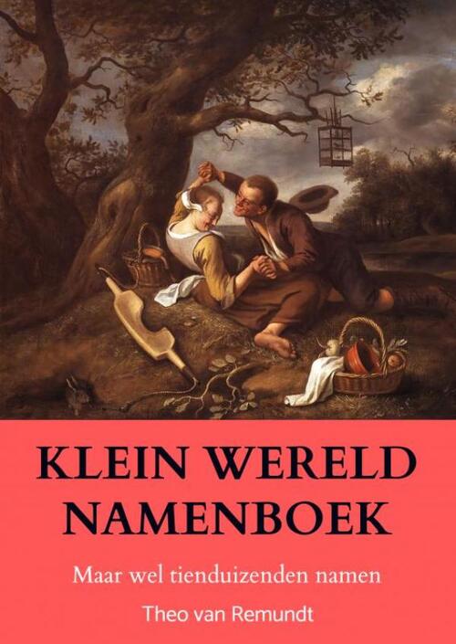 Klein Wereld Namenboek