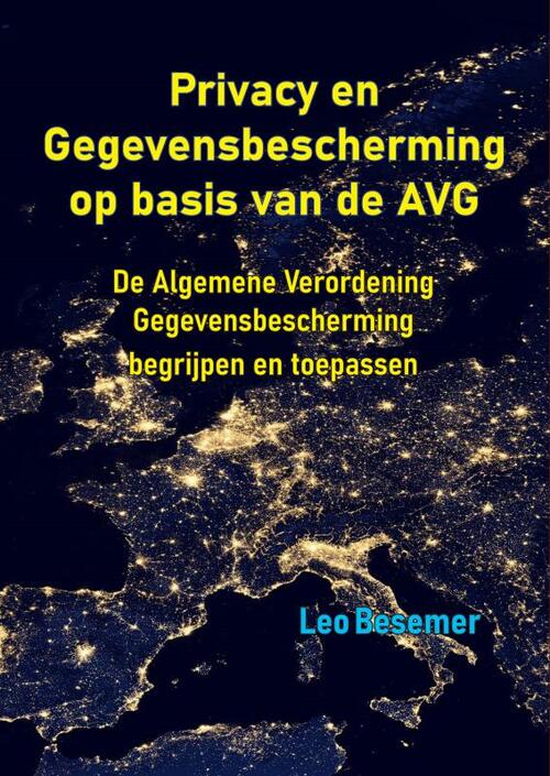 Privacy en Gegevensbescherming op basis van de AVG