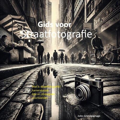 Gids voor straatfotografie