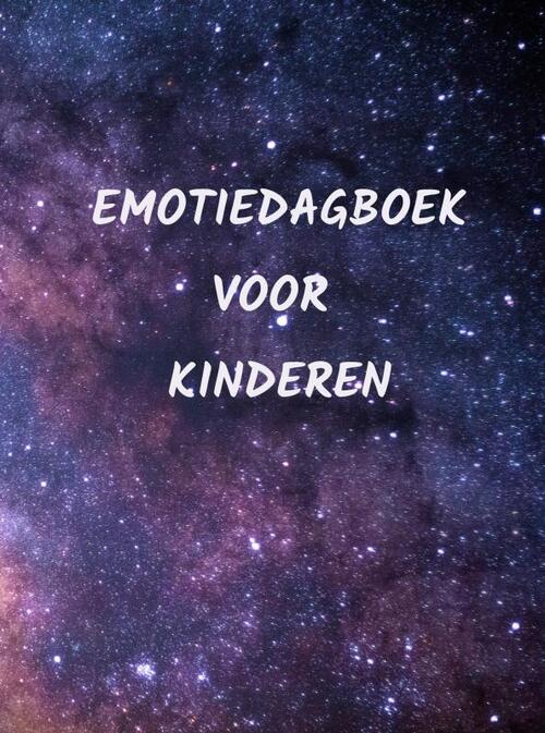 Emotiedagboek voor kinderen