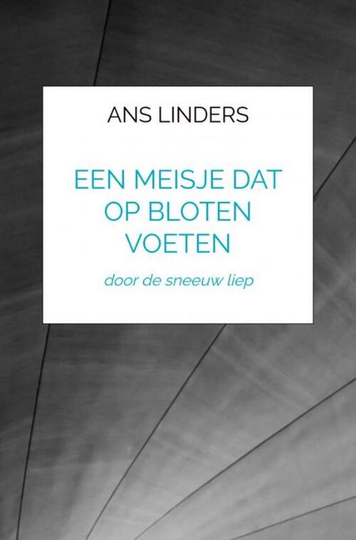 Een Meisje Dat Op Bloten Voeten