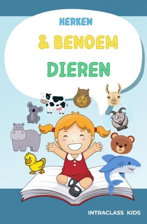 Herken en benoem dieren