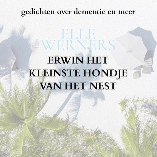 ERWIN het kleinste hondje van het nest