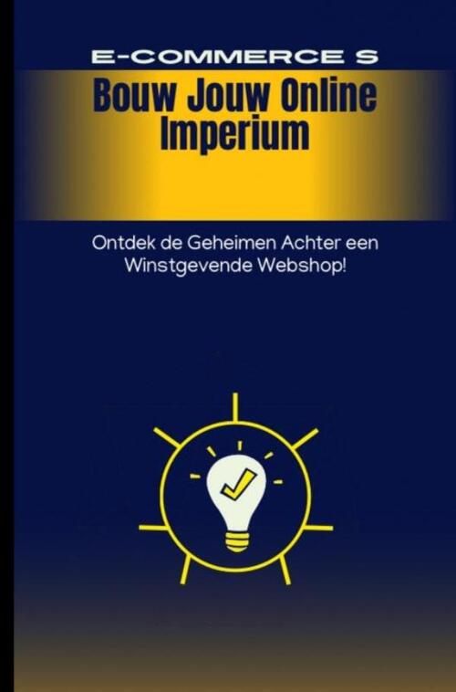 Bouw youw online imperium