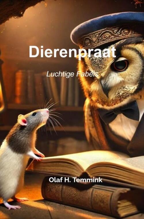Dierenpraat