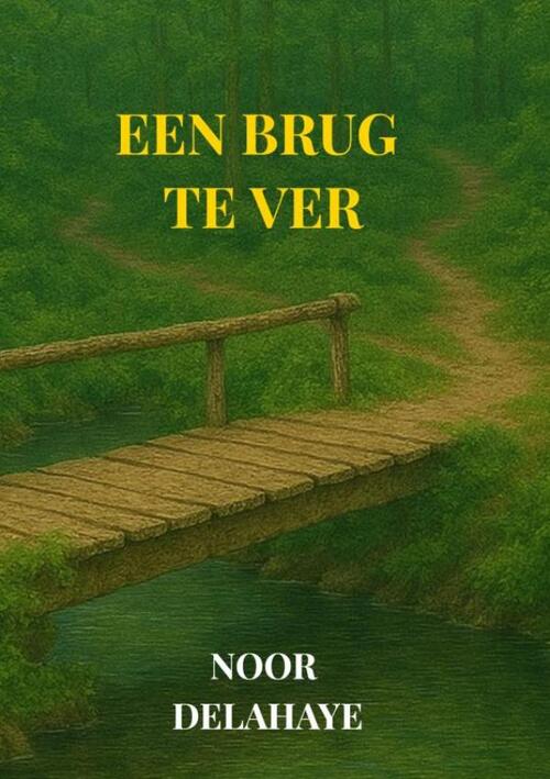 Een Brug Te Ver