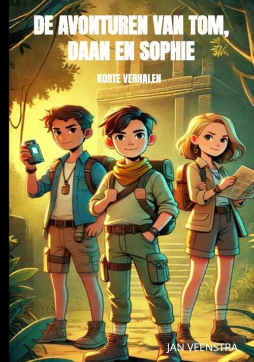 De avonturen van Tom, Daan en Sophie