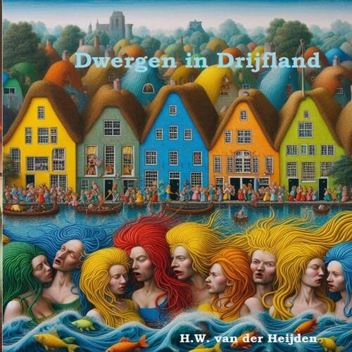 Dwergen In Drijfland
