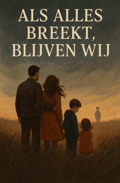 Als alles breekt, blijven wij.
