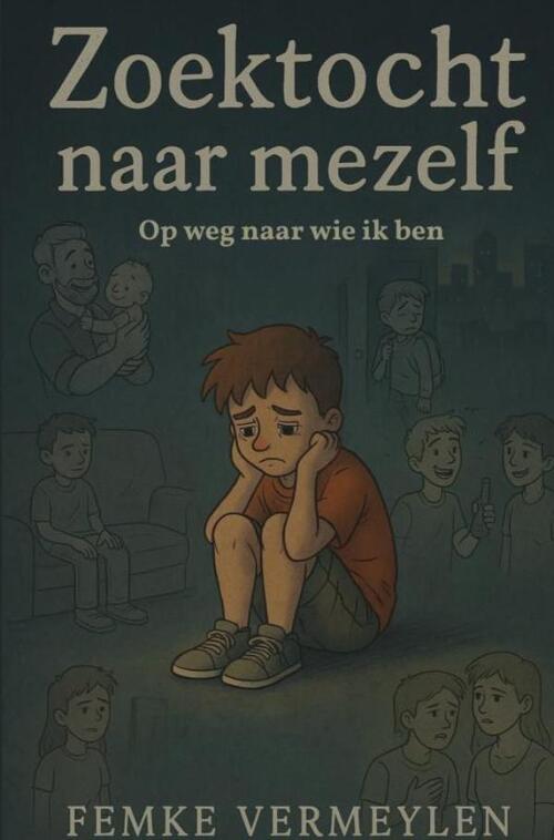 Zoektocht naar mezelf