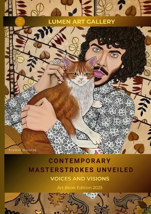 Contemporary Masterstrokes Unveiled - Voices and Visions