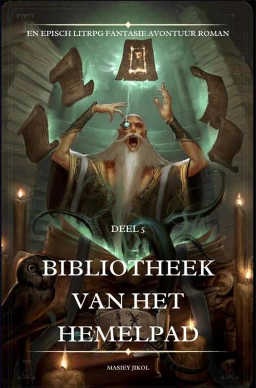 Bibliotheek van het Hemelpad