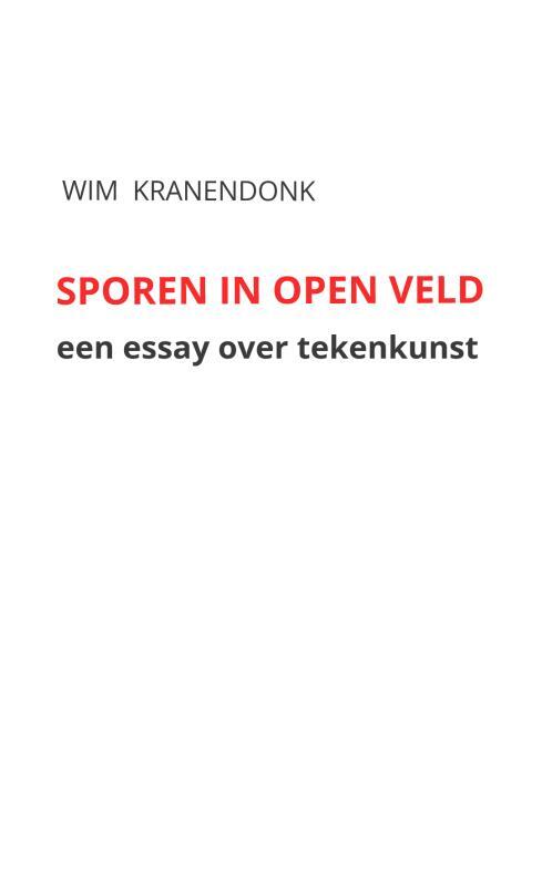 Sporen in open veld