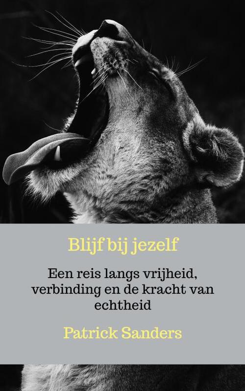 Blijf bij jezelf