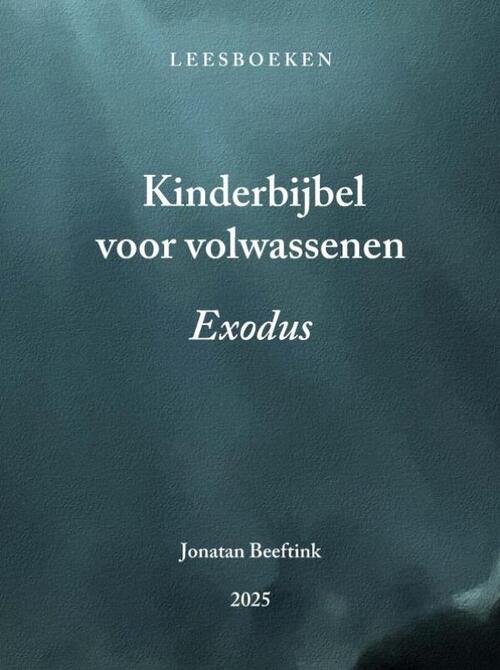Kinderbijbel voor volwassenen