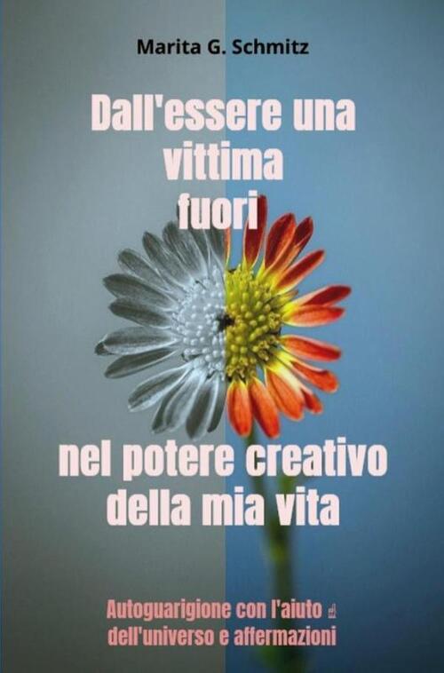 Dall'essere una vittima fuori nel potere creativo della mia vita