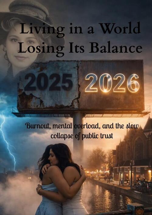 Living in a World Losing Its Balance