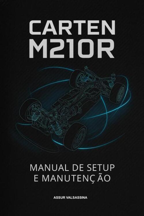 Carten M210R - Manual de Setup e Manutenção