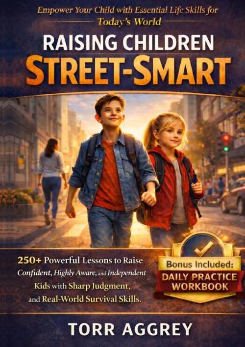 Raising Children Street-Smart