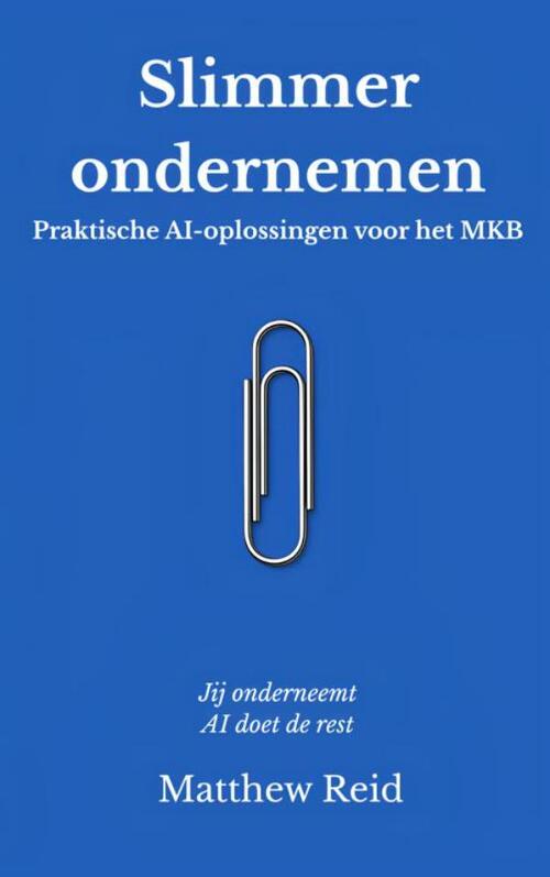 Slimmer ondernemen