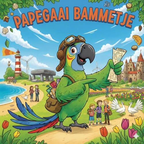 Bammetje’s Bizarre Speurtochten