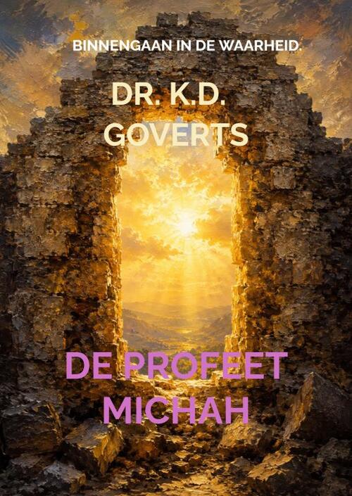 De profeet Michah