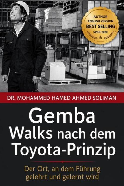 Gemba Walks nach dem Toyota-Prinzip