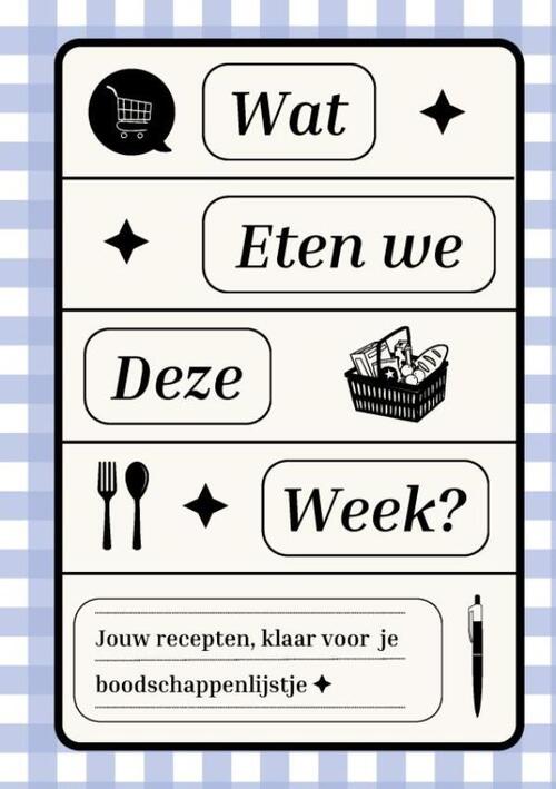 Wat Eten We Deze Week?