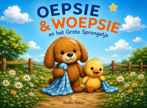 Oepsie & Woepsie