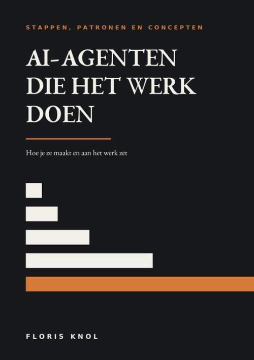 AI-agenten die het werk doen