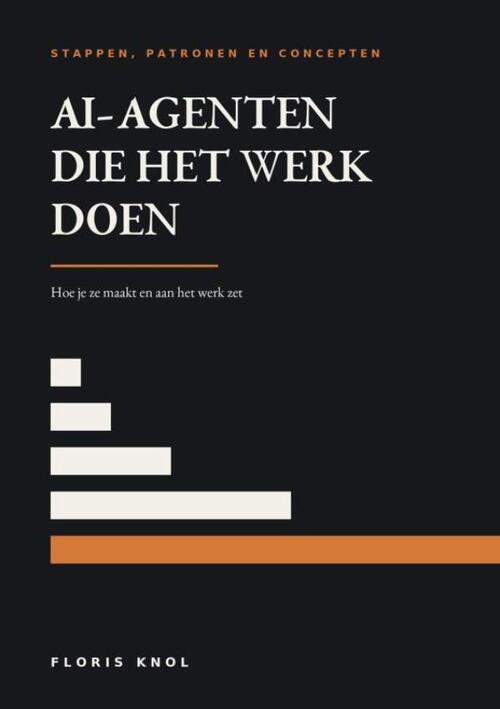 AI-agenten die het werk doen