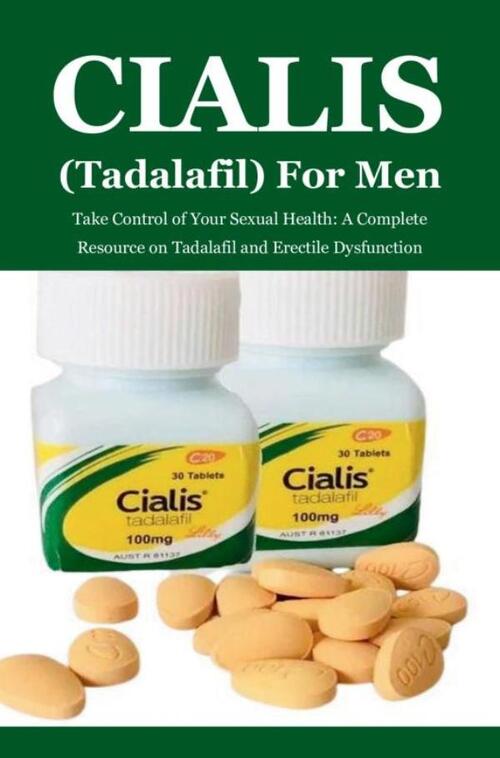 Cialis (Tadalafil) For Men