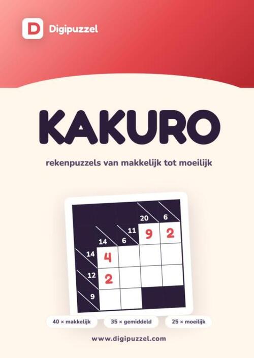 Digipuzzel Kakuro