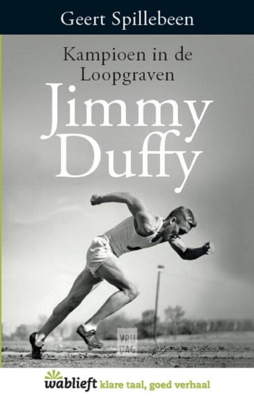 Jimmy Duffy kampioen in de Loopgraven