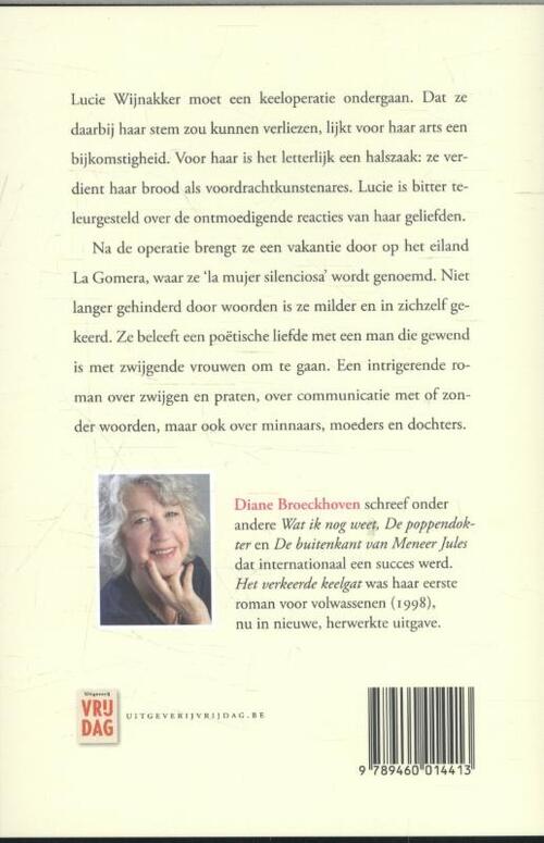 Het verkeerde keelgat