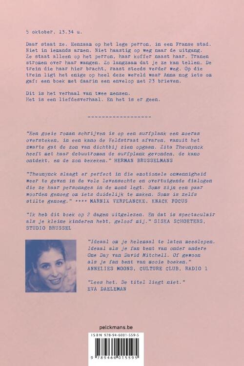 Het wordt spectaculair. Beloofd