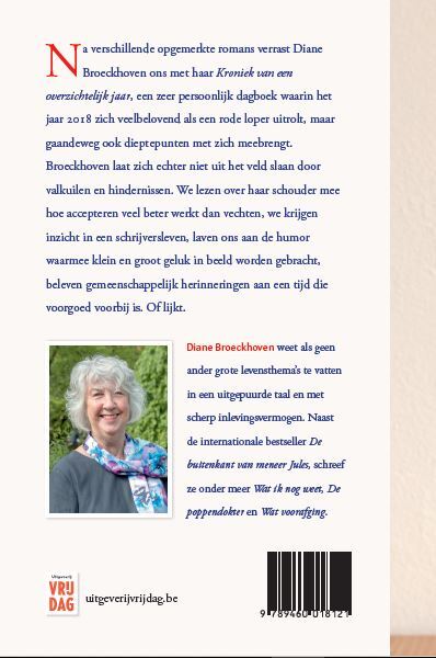 Kroniek van een overzichtelijk jaar