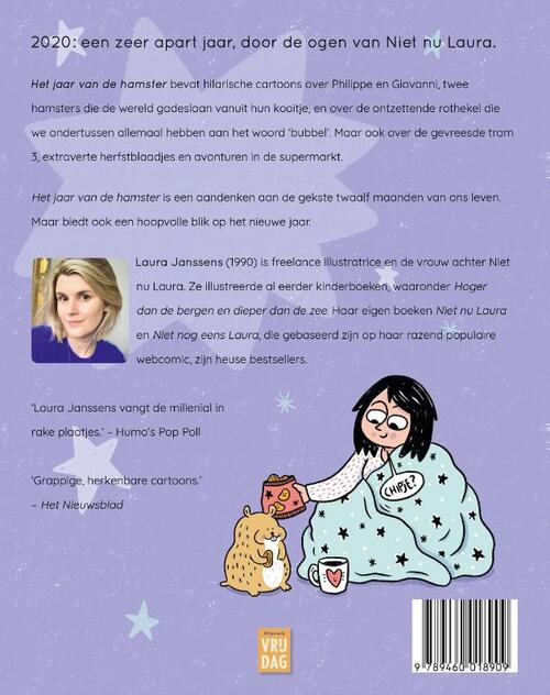 Het jaar van de hamster